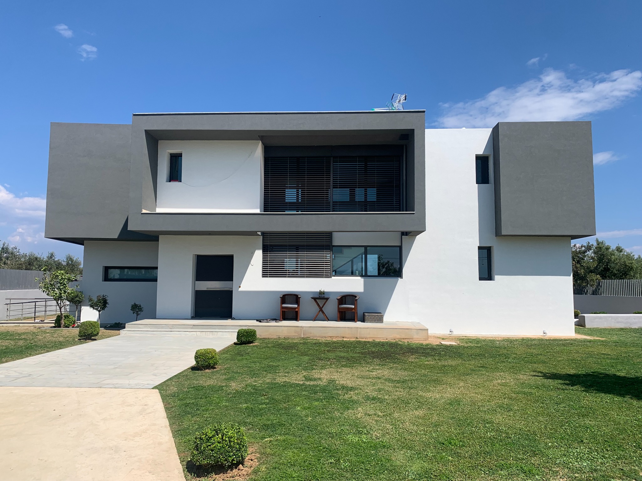 Σύγχρονη κατοικία Green Home Upgrade
